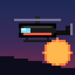 أيقونة Rotor Storm: Arcade Shooter