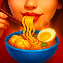 Asian Cooking Games: Star Chef icon